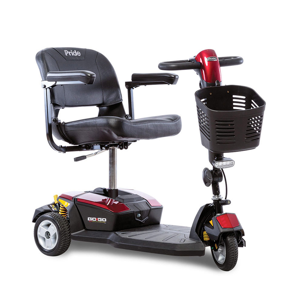 mobility scooter senior elderly 3 wheel electric cart