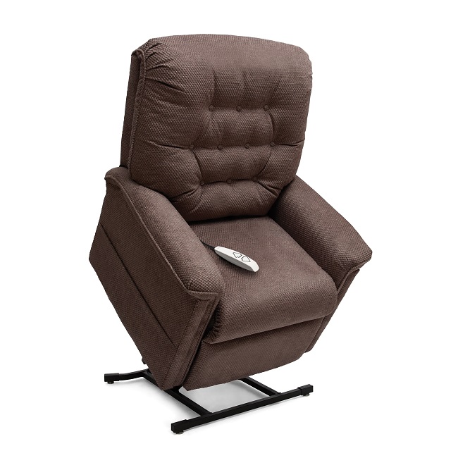 reclining seat leather twilight lift chair heat massage recliner