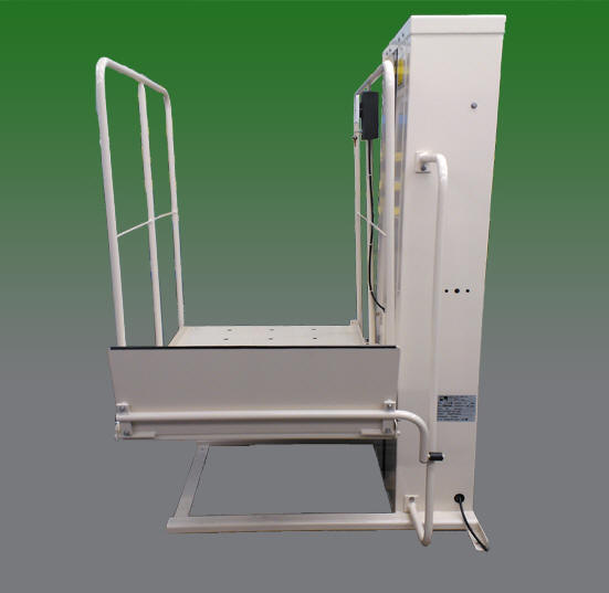 wheelchair lift elevator Macs PL50