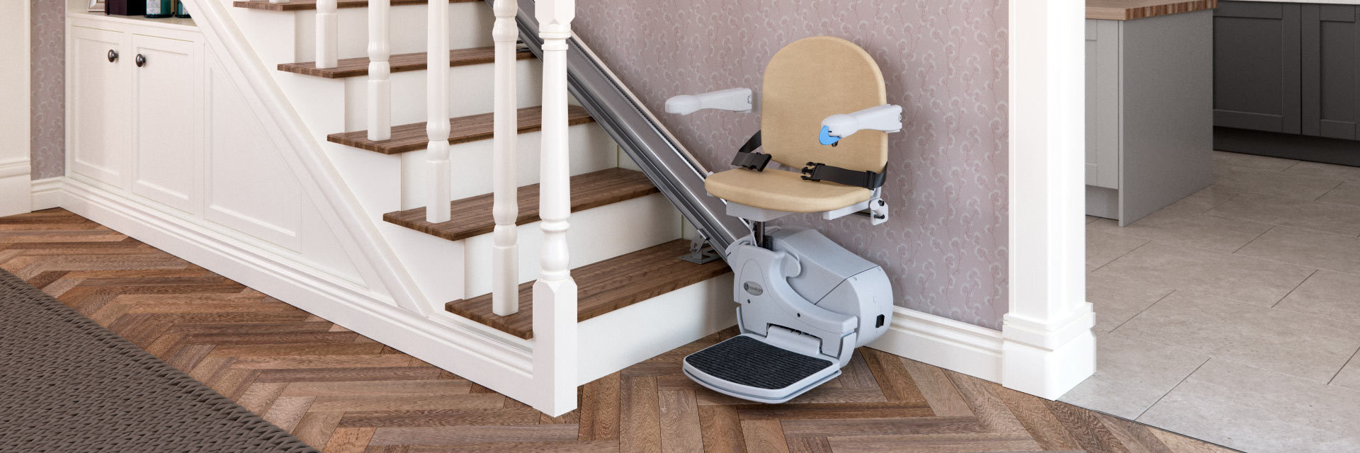 handicare 950 Affordable CHAIR STAIR LIFT
