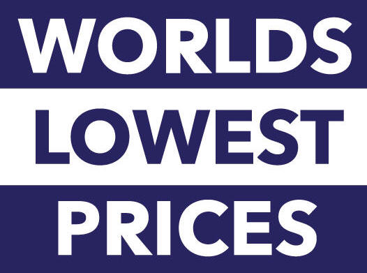 worlds lowest prices